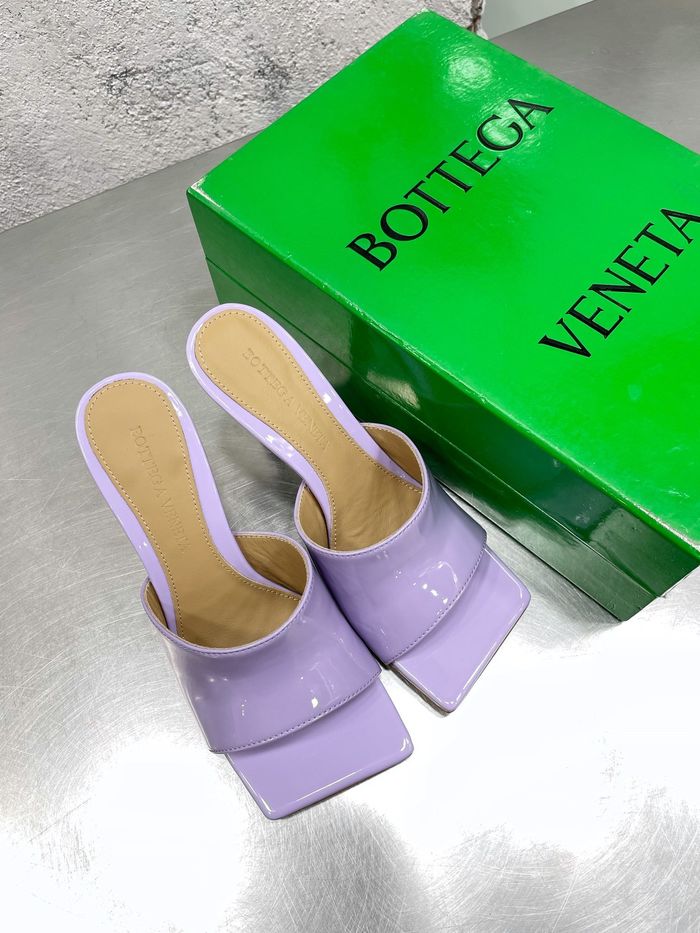Bottega Veneta Shoes BVS00015 Heel 10CM